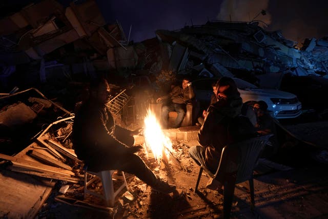 APTOPIX Turkey Syria Earthquake