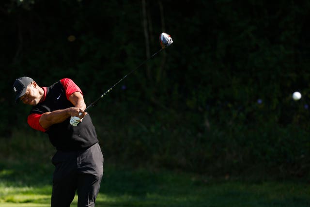 Tiger Woods