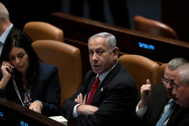 Israel Politics