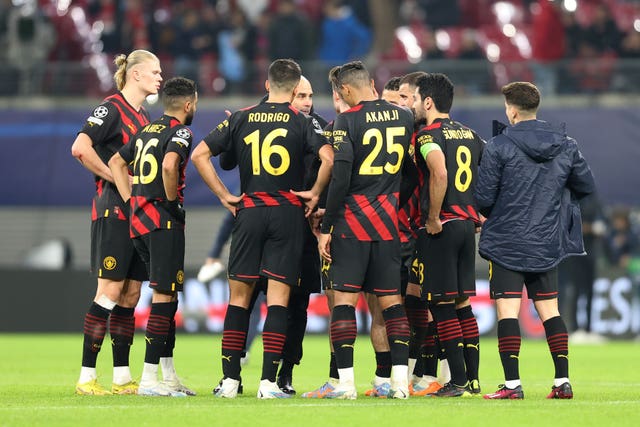 Germany Soccer Champions League