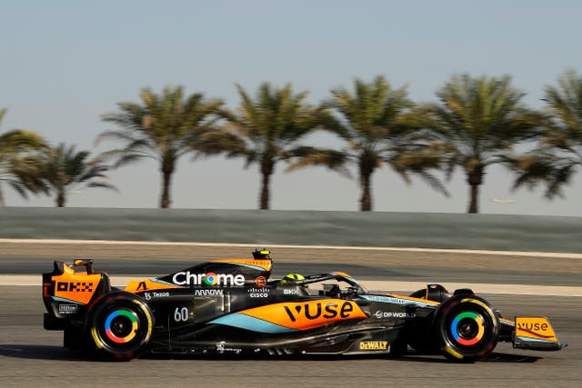 Lando Norris