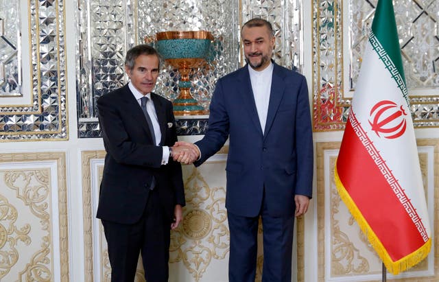 Iran Nuclear
