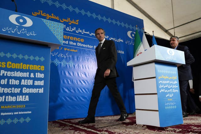 Iran Nuclear