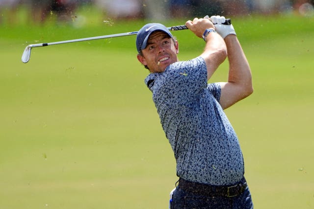 Rory McIlroy