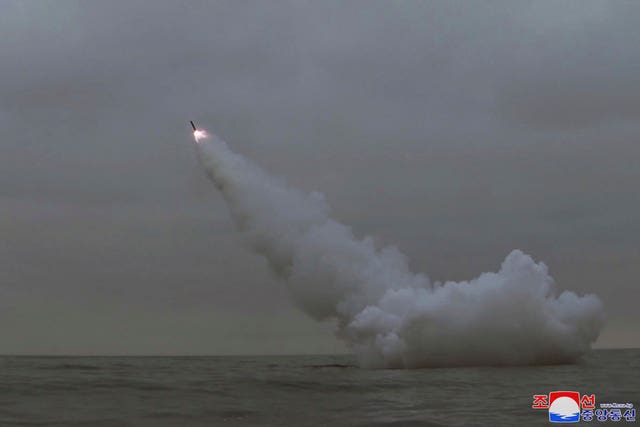 North Korea Koreas Tensions