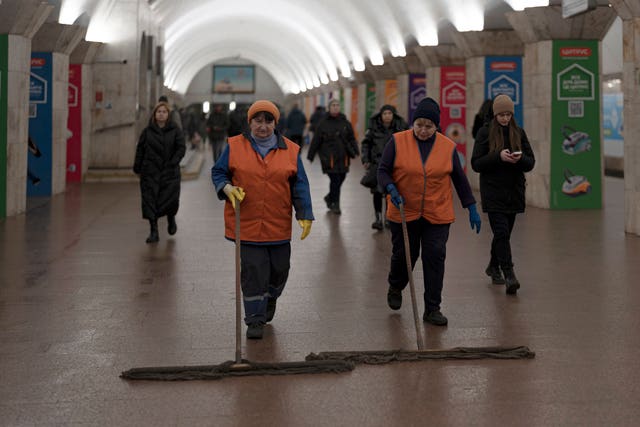 Ukraine Daily Life