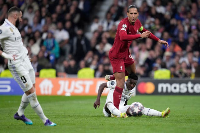 No dramatic comeback from Liverpool in Madrid as they exit Champions League