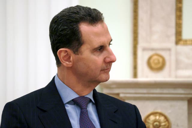 Syria Assad