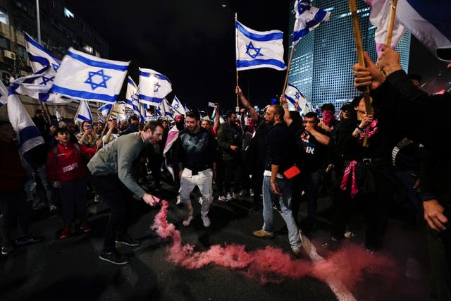 Israel Politics