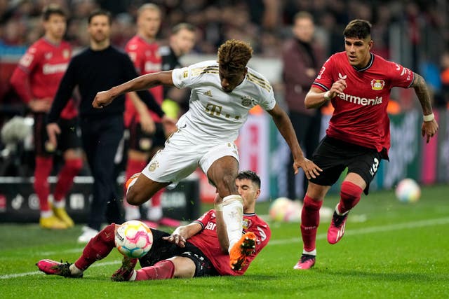 Germany Soccer Bundesliga
