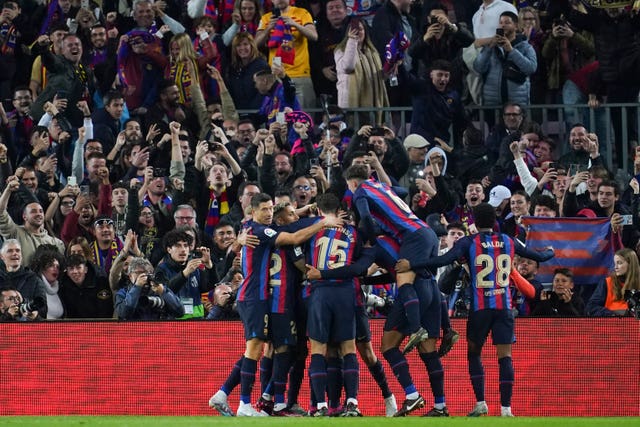 Spain Soccer La Liga