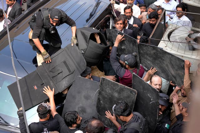 Pakistan Politics