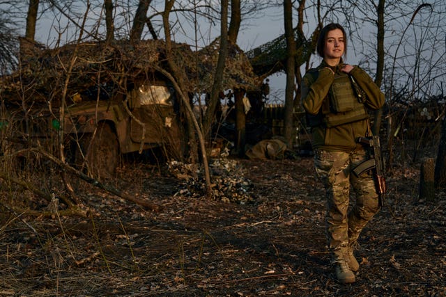 Russia Ukraine War