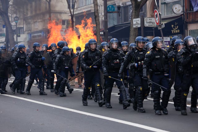 France Pensions