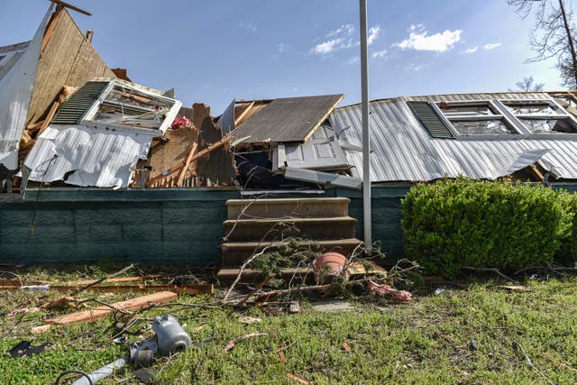Severe Weather Mississippi