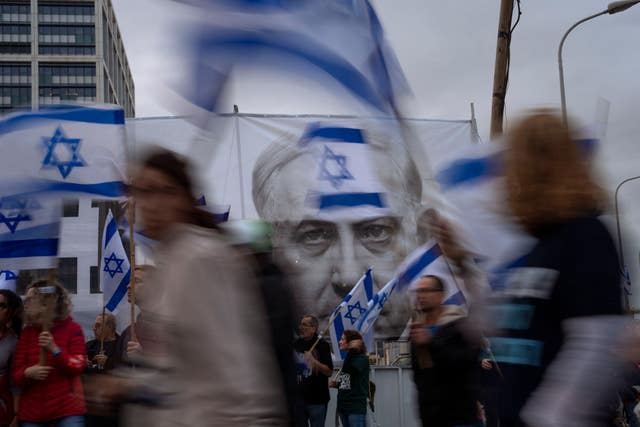 Israel Politics