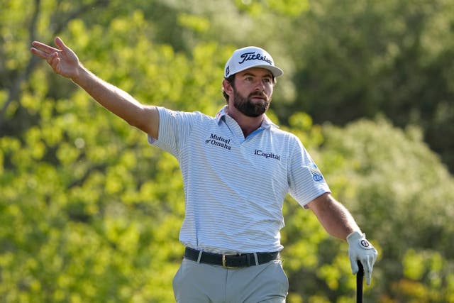 Match Play Golf