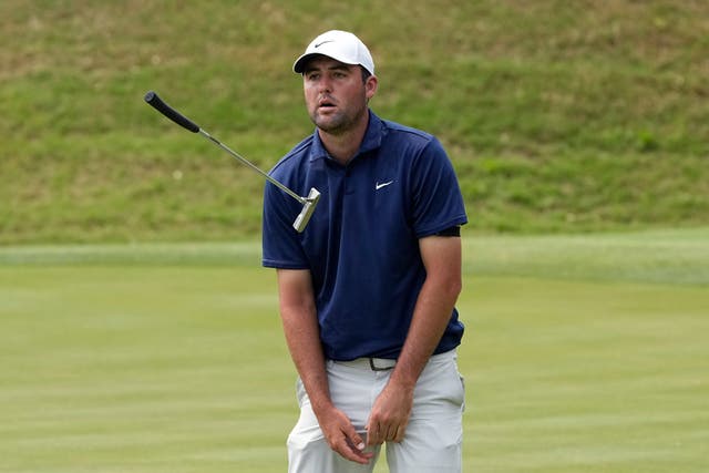Match Play Golf