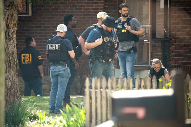 Nashville School Shooting