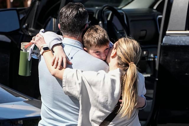 Nashville School Shooting