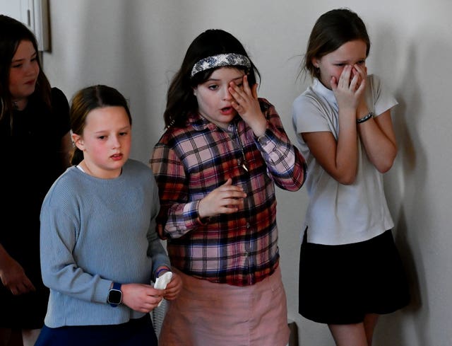 Nashville School Shooting