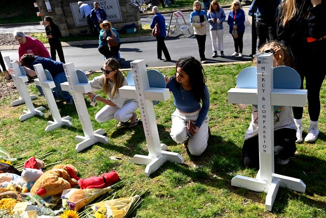 Nashville School Shooting