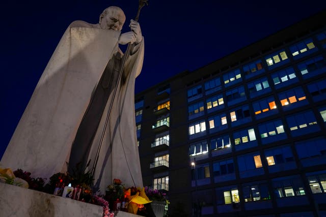 Italy Pope
