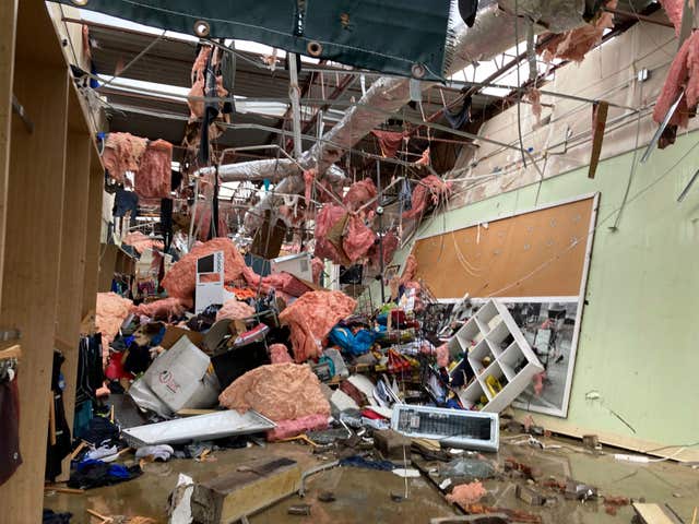 Severe Weather Arkansas