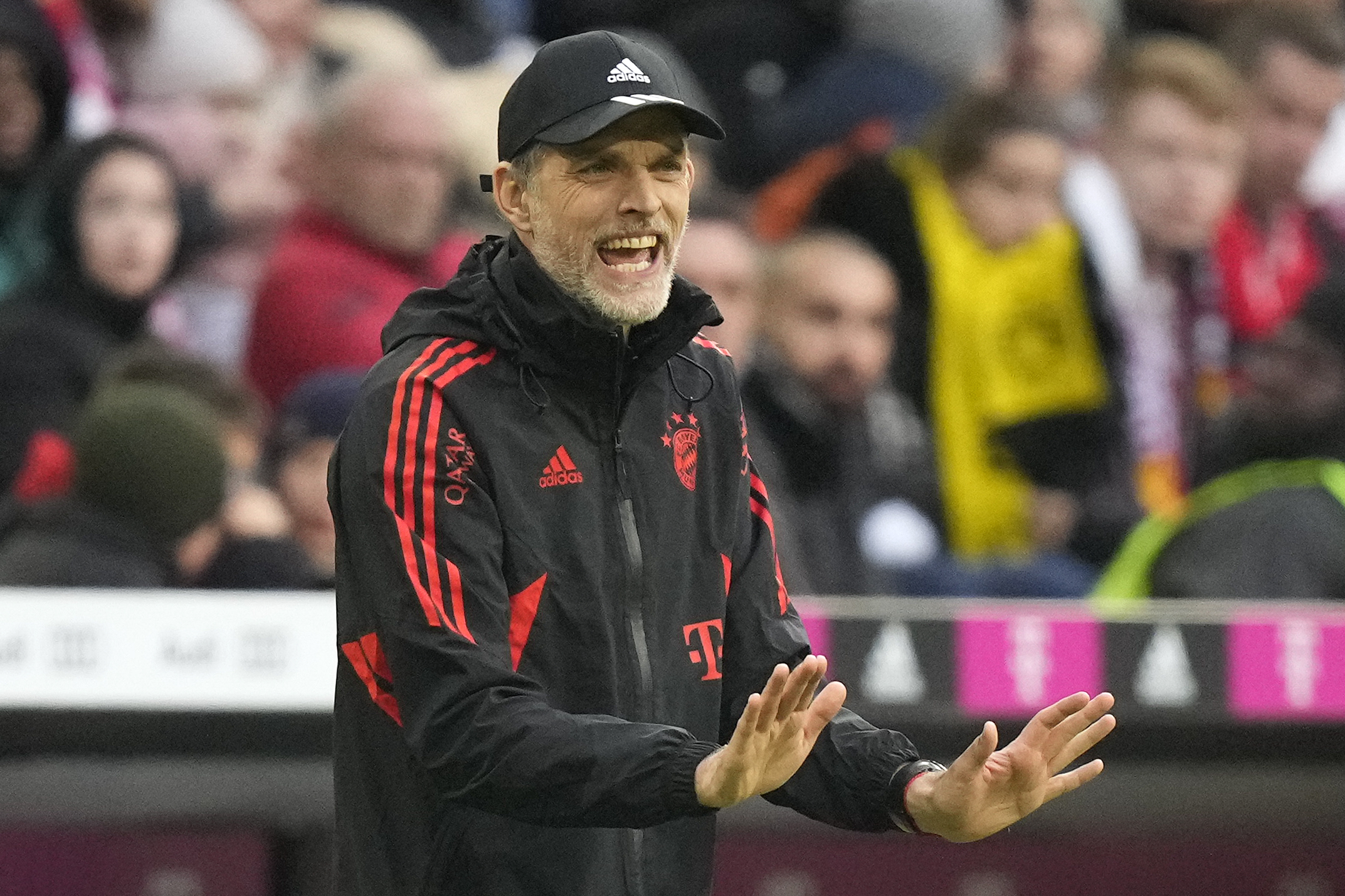 Thomas Tuchel got off to a dream start
