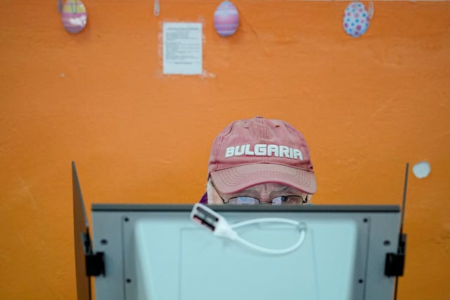 Bulgaria Elections