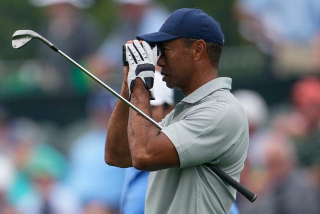 Tiger Woods