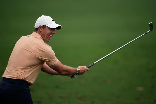 Rory McIlroy