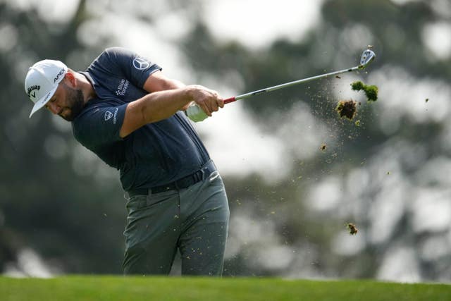 Jon Rahm