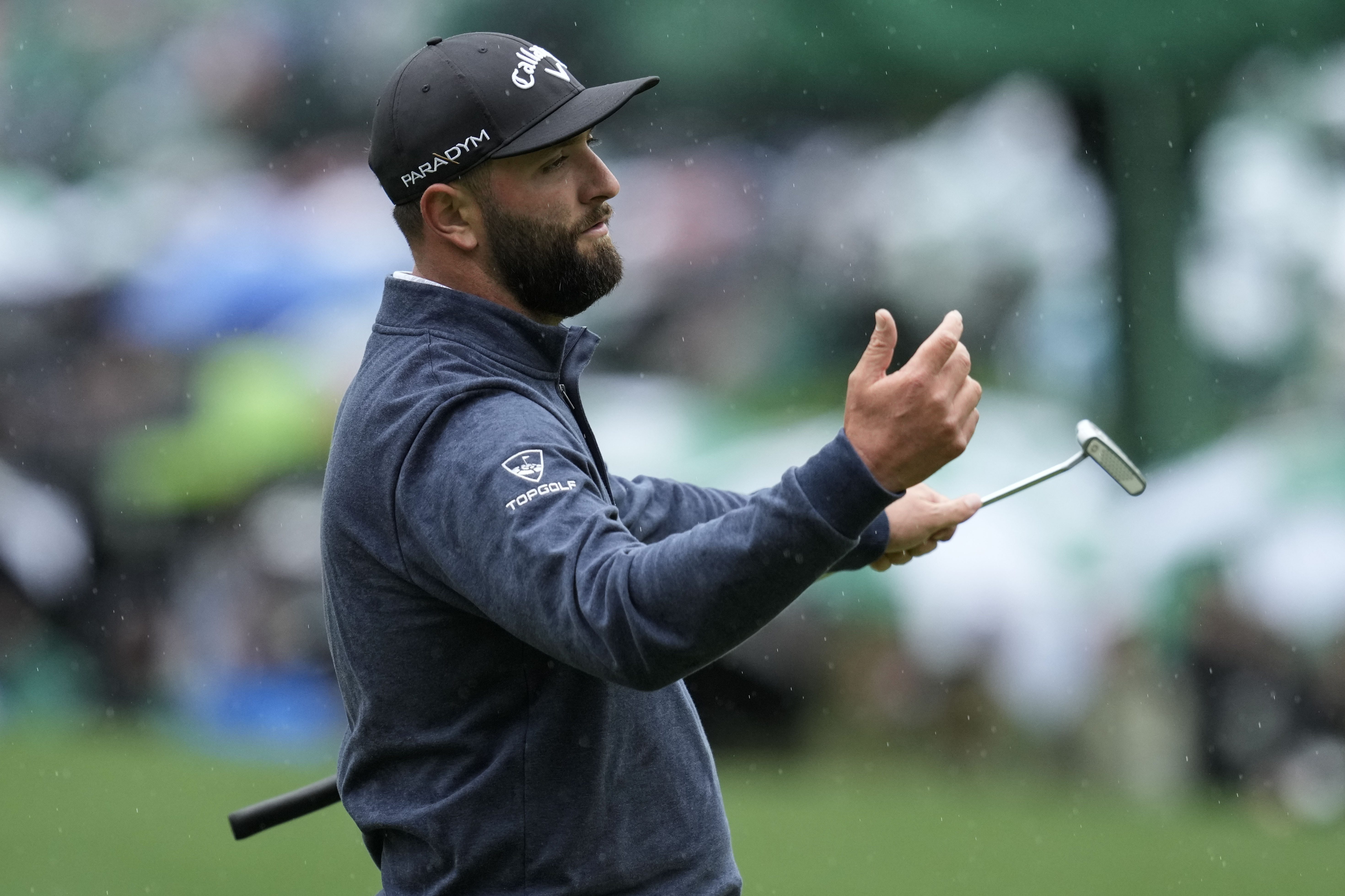 Jon Rahm