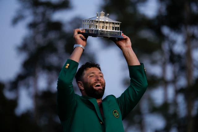 Masters Golf