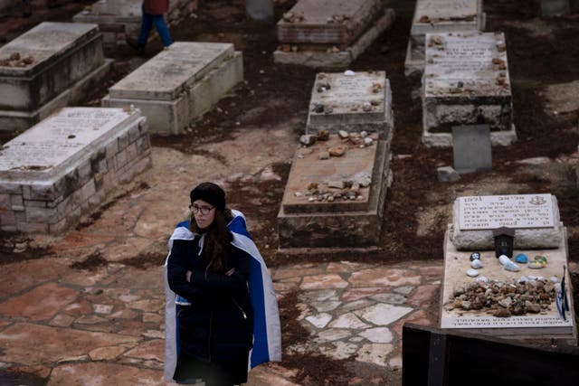 Israel Palestinians