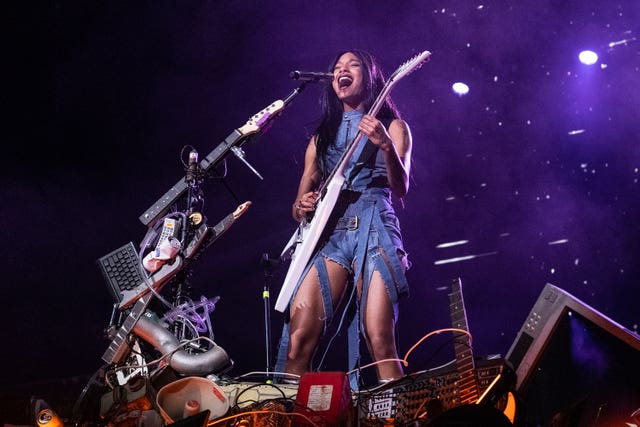 2023 Coachella Music and Arts Festival – Weekend One – Three