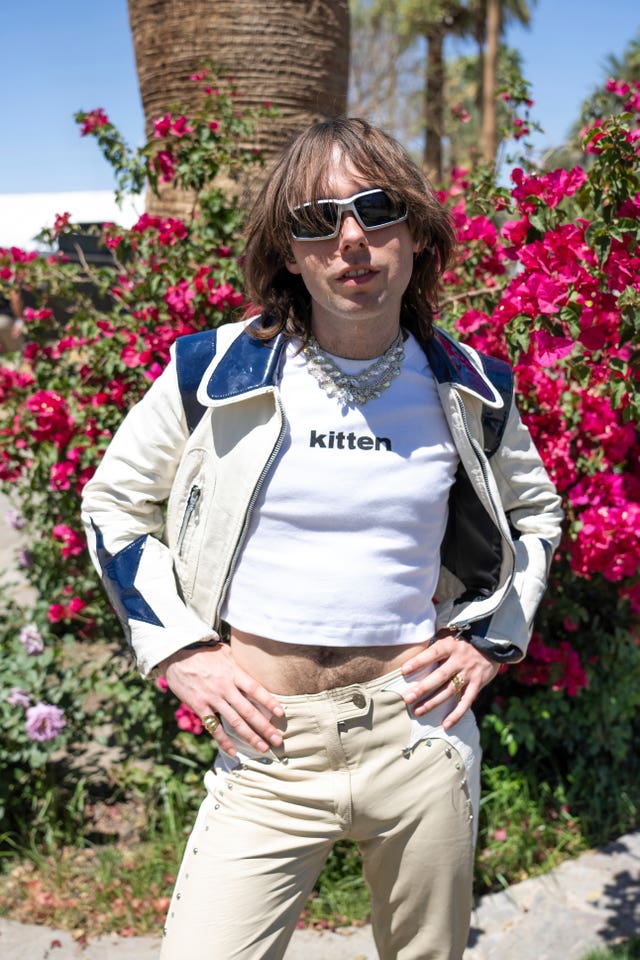 2023 Coachella Music and Arts Festival – Weekend Two – Day One
