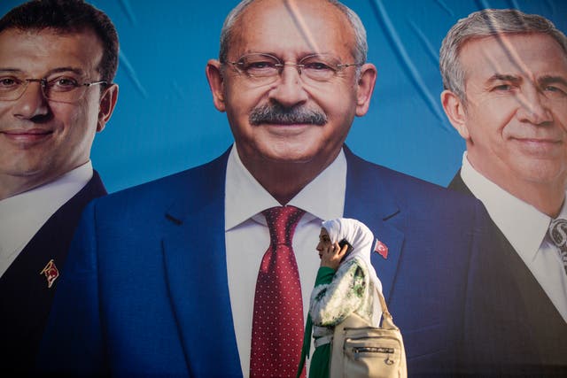 Turkey Election Issues