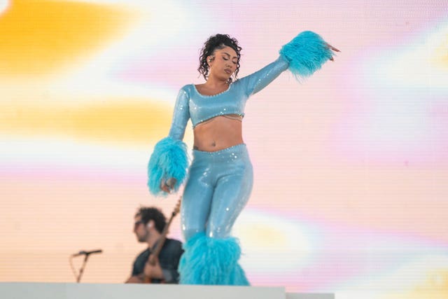 2023 Coachella Music and Arts Festival – Weekend Two – Day Three