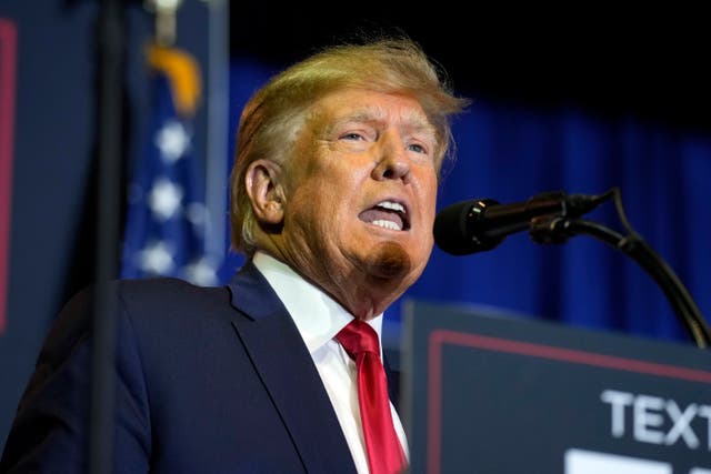 Donald Trump