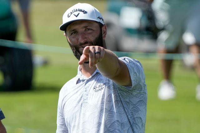 Jon Rahm