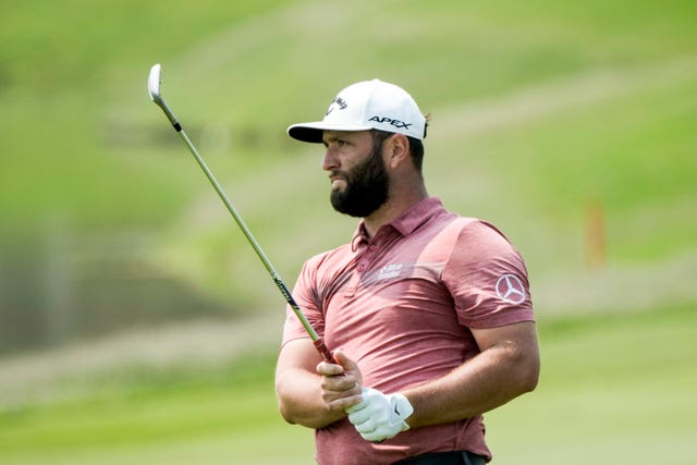 Jon Rahm