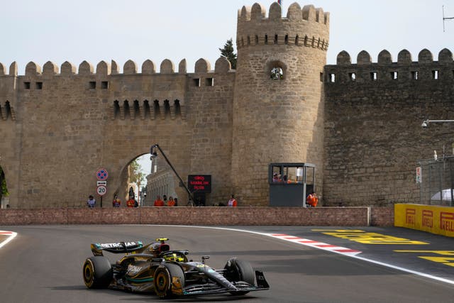 Hamilton finished well adrift of the Red Bulls