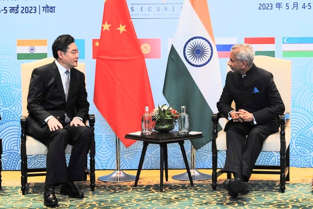 India Central Asia Forum
