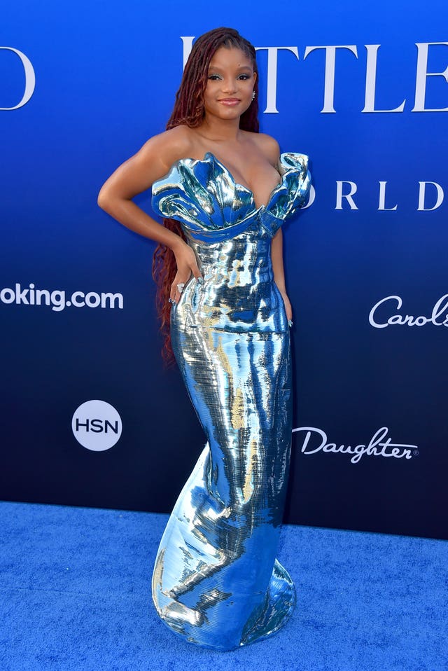 Halle Bailey