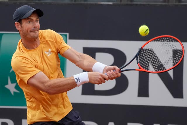Andy Murray