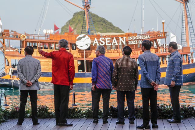 Indonesia Southeast Asia Sumit