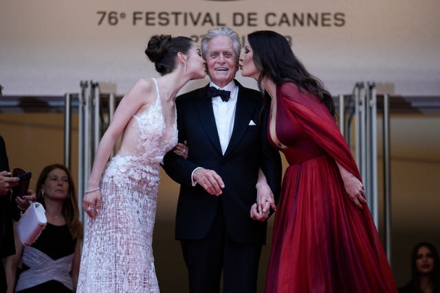 France Cannes 2023 Opening Ceremony Red Carpet