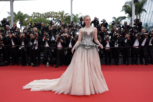 Elle Fanning